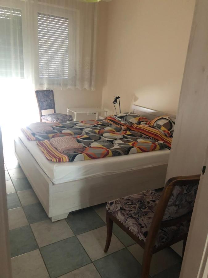 Tulipan Vendeghaz Apartment Hajduszoboszlo Bagian luar foto