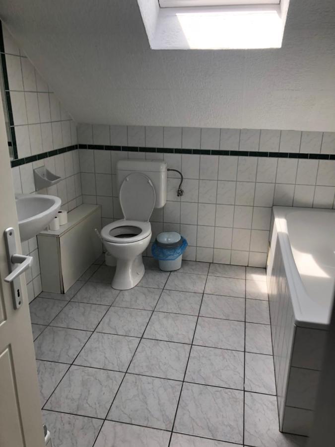 Tulipan Vendeghaz Apartment Hajduszoboszlo Bagian luar foto