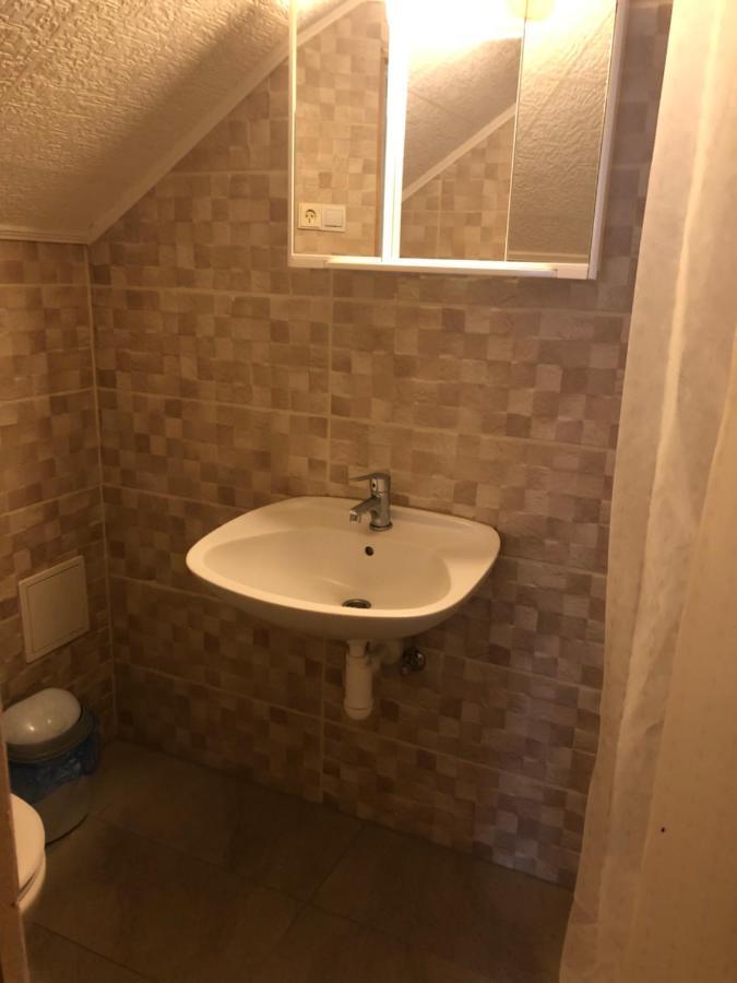Tulipan Vendeghaz Apartment Hajduszoboszlo Bagian luar foto